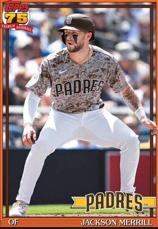 2026 Topps Baseball Series 1 Value Box