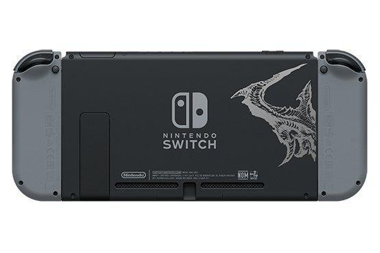 Nintendo Switch Console - Diablo III Edition (Previous Model)