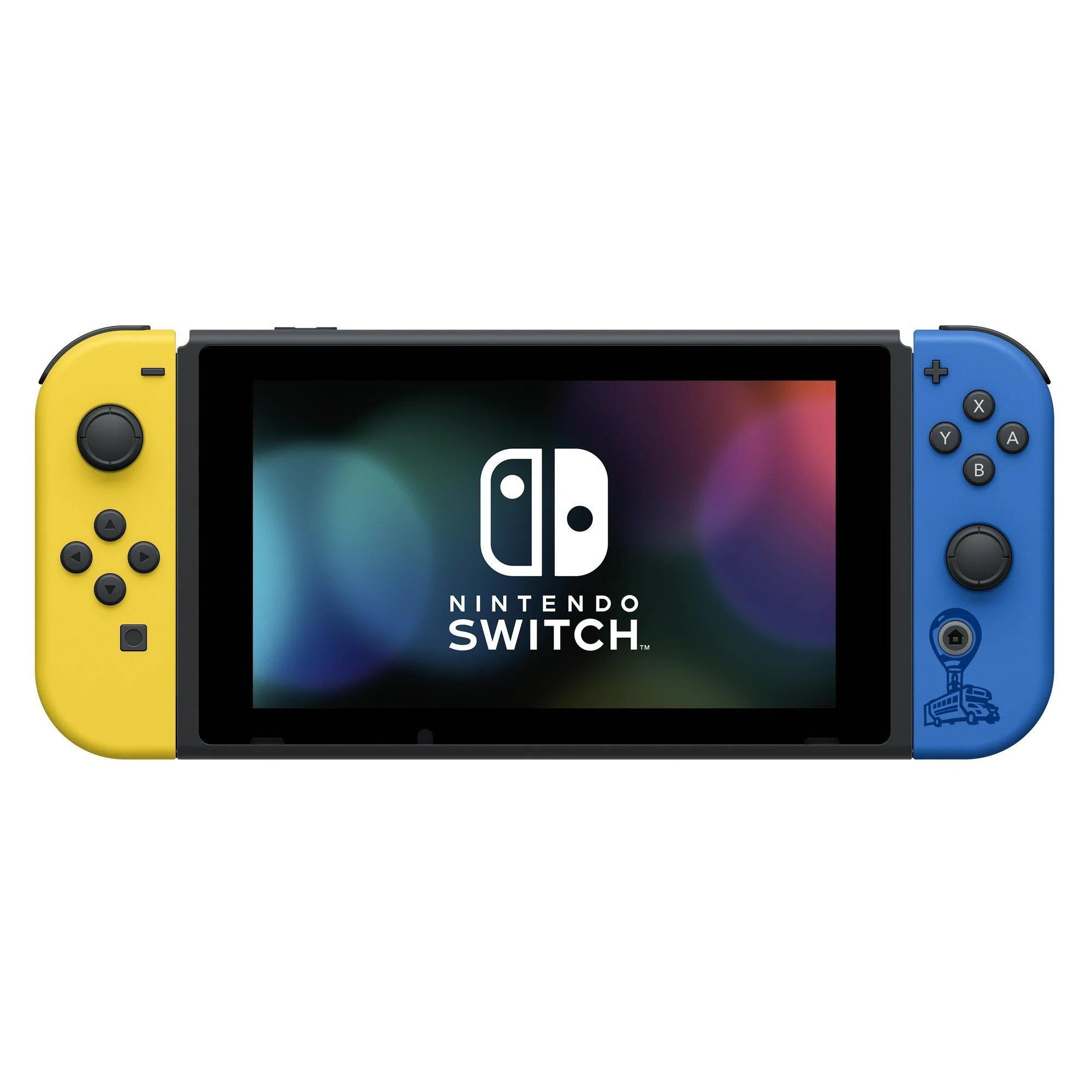 Nintendo Switch Console Fortnite Wildcat Edition (Previous Model