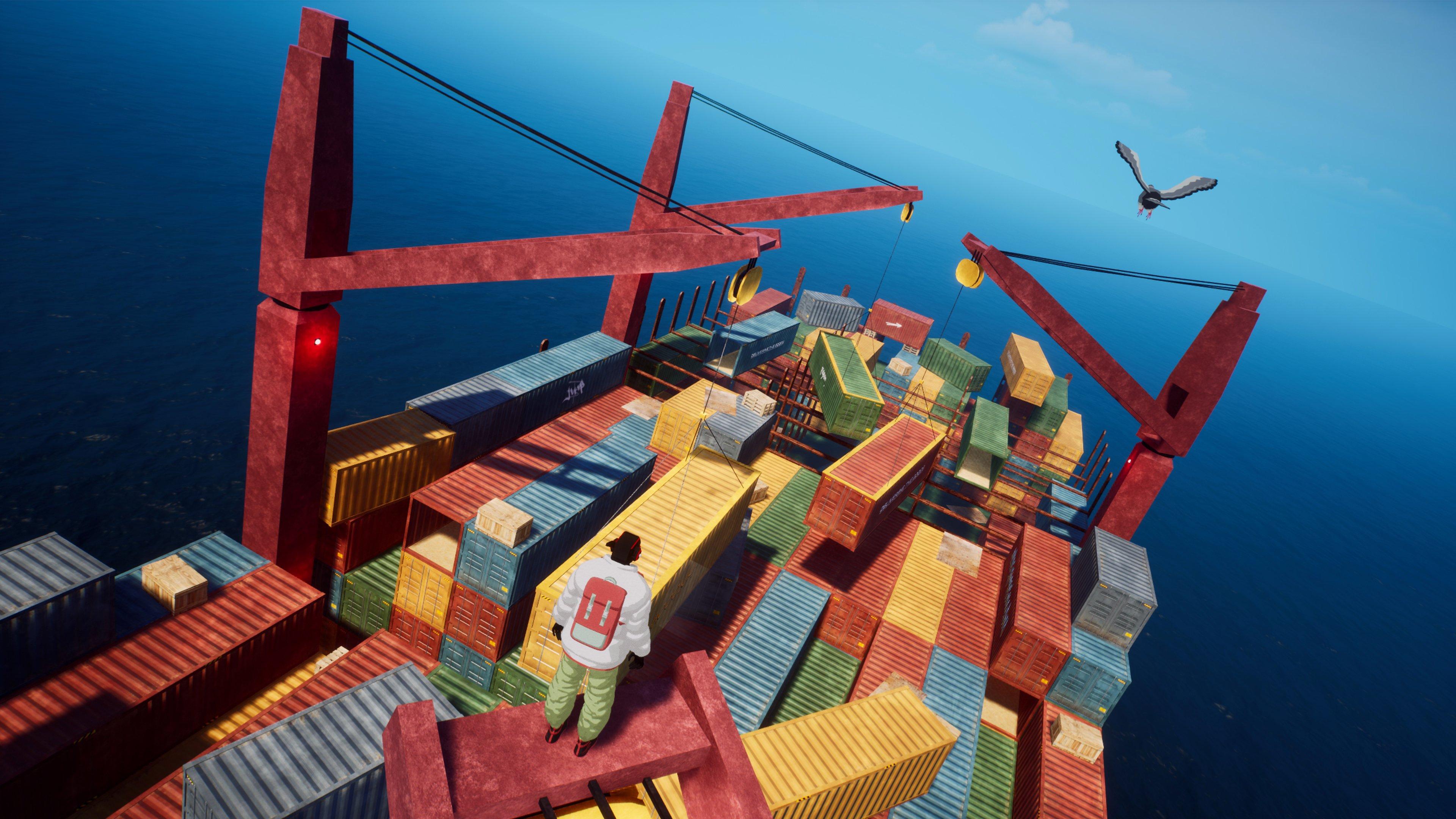 Rooftops and Alleys - Xbox Series X