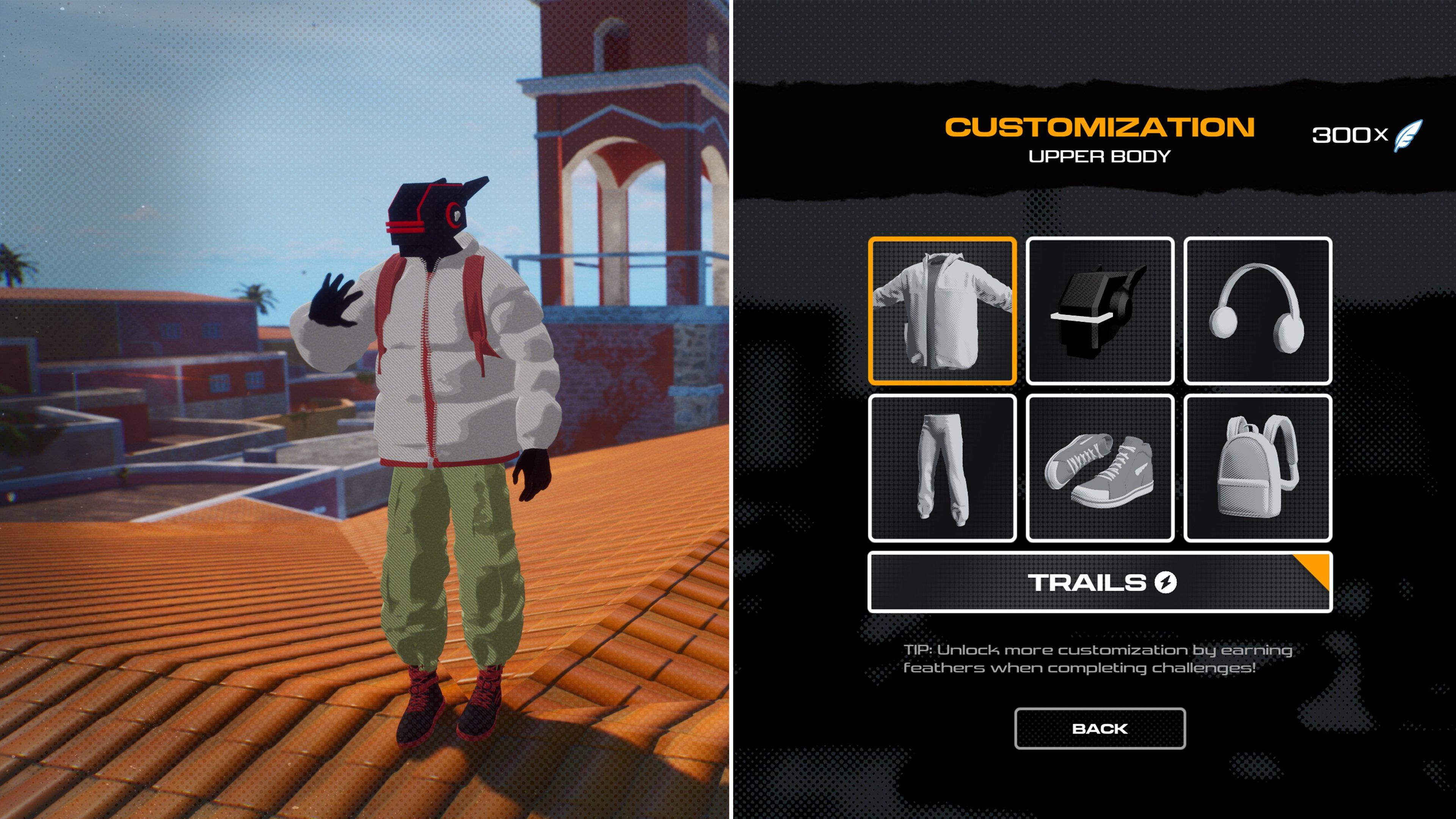 Rooftops and Alleys - Xbox Series X