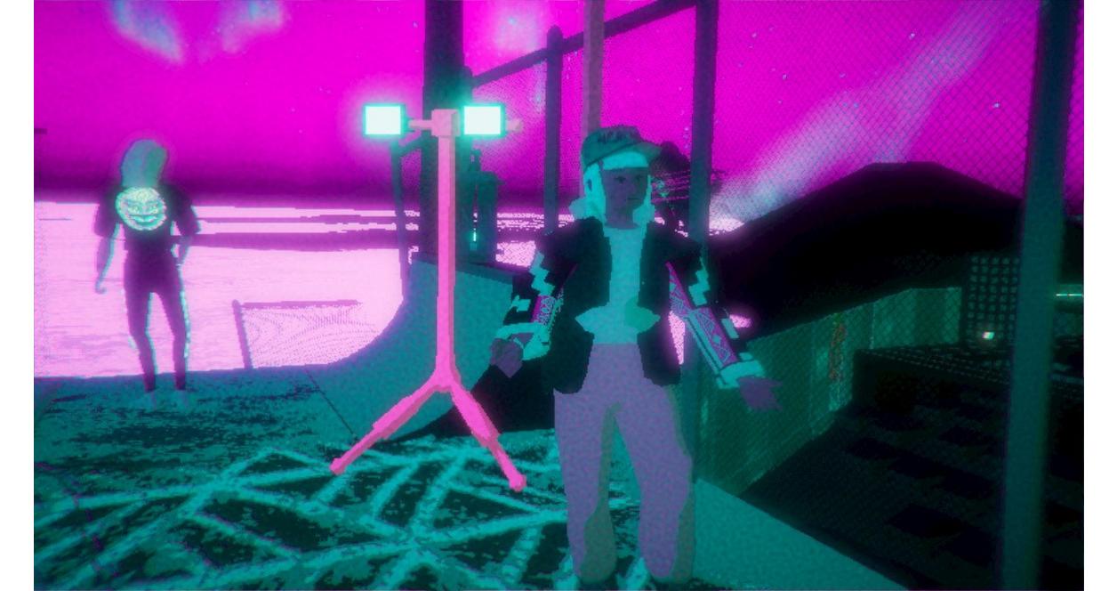 Umurangi Generation - PlayStation 5