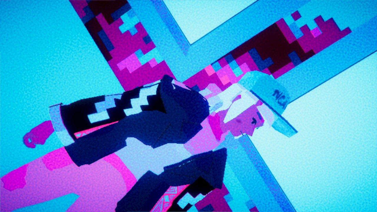 Umurangi Generation - Nintendo Switch