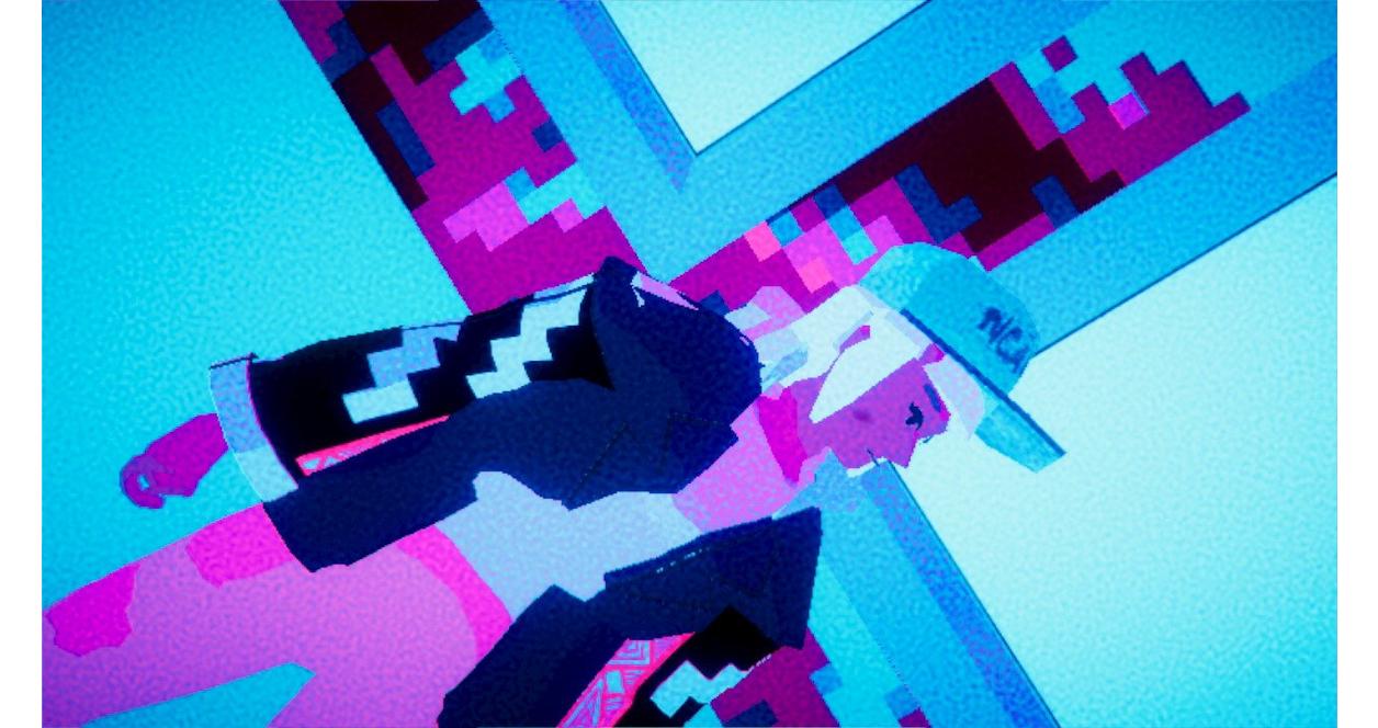 Umurangi Generation - PlayStation 5