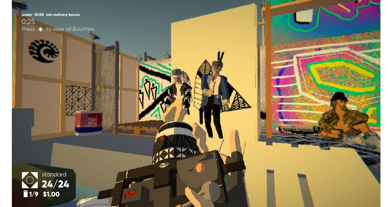 Umurangi Generation - PlayStation 5