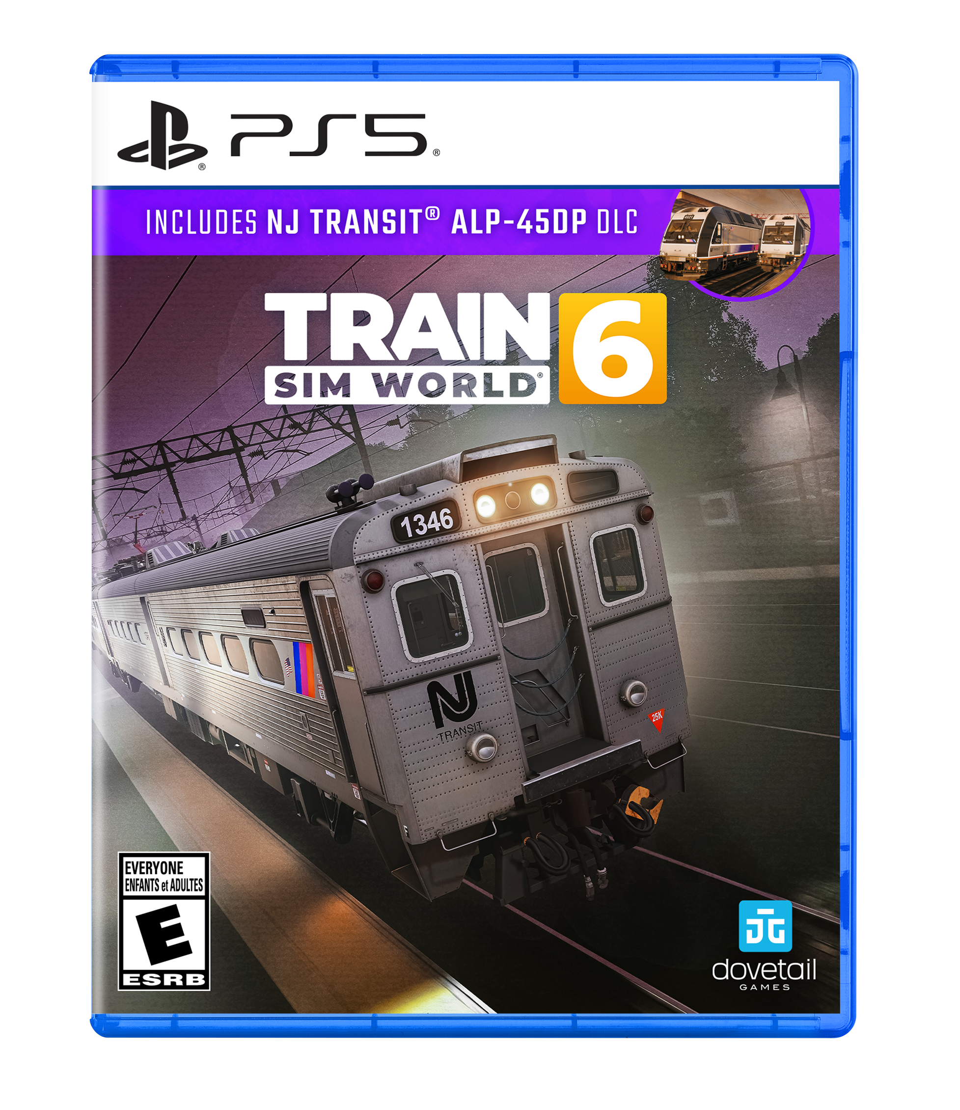 Train Sim World 6 - PlayStation 5