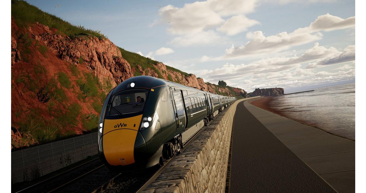 Train Sim World 6 - PlayStation 5