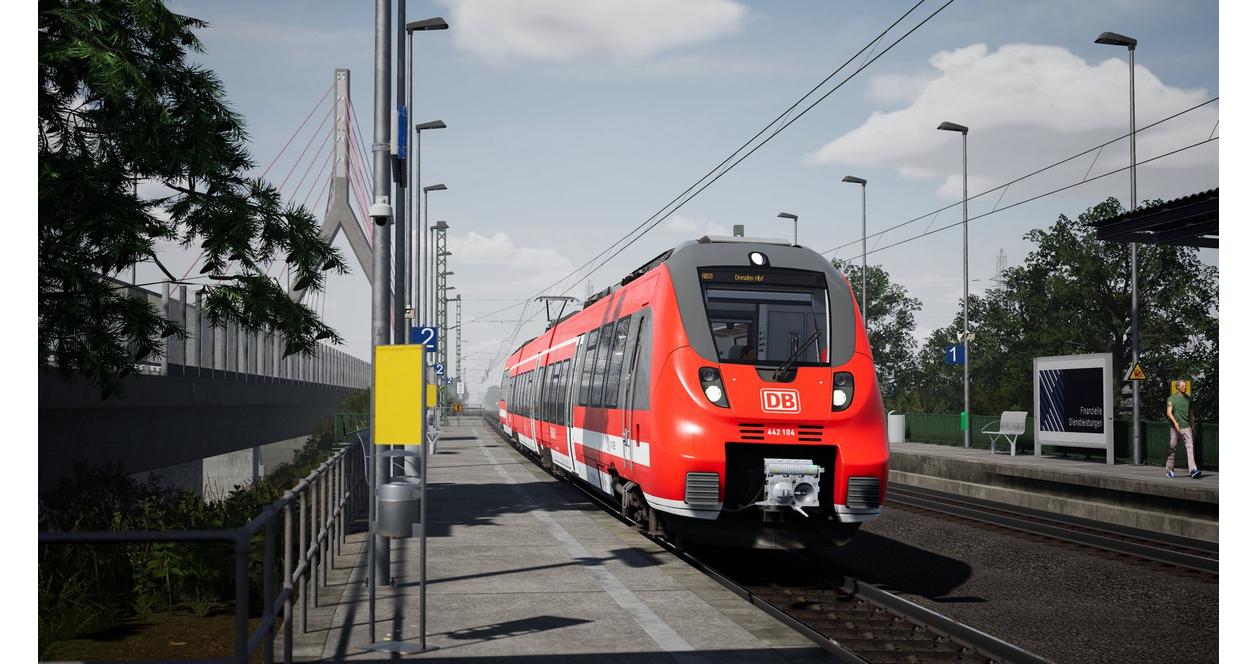 Train Sim World 6 - PlayStation 5