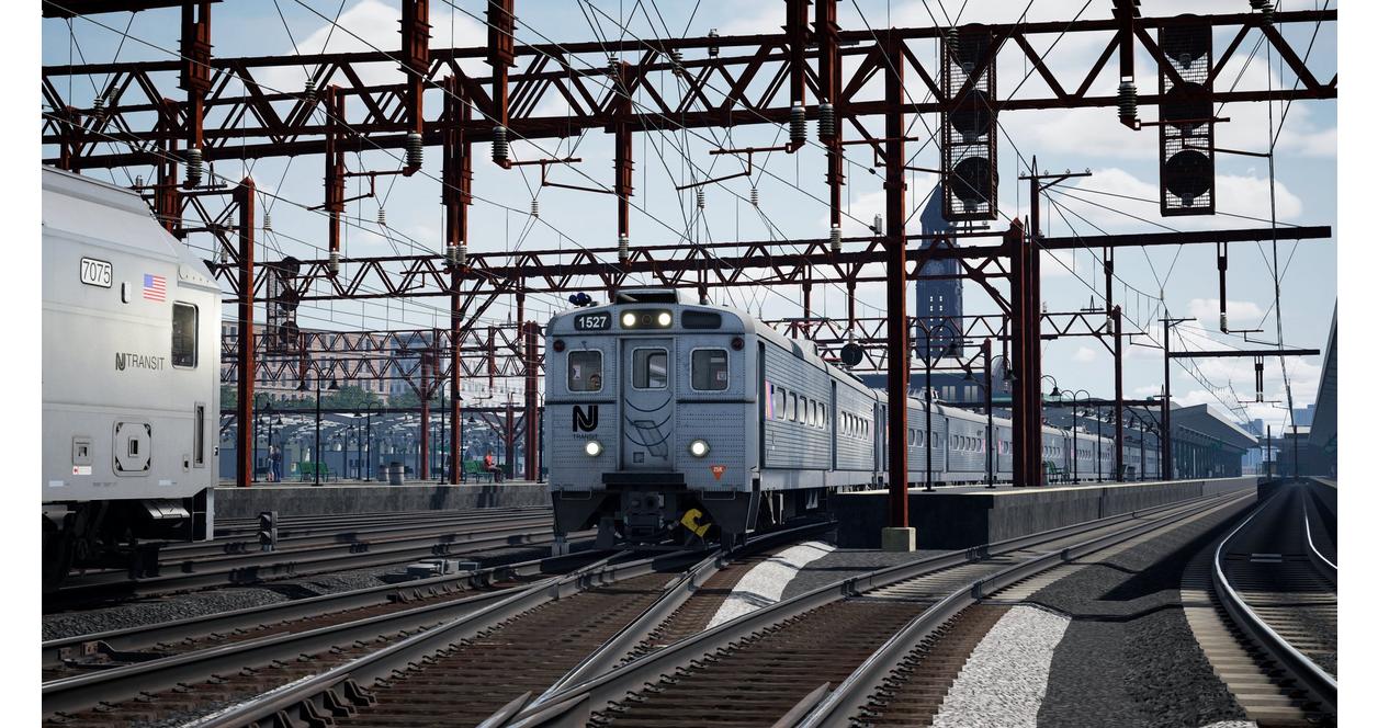 Train Sim World 6 - PlayStation 5