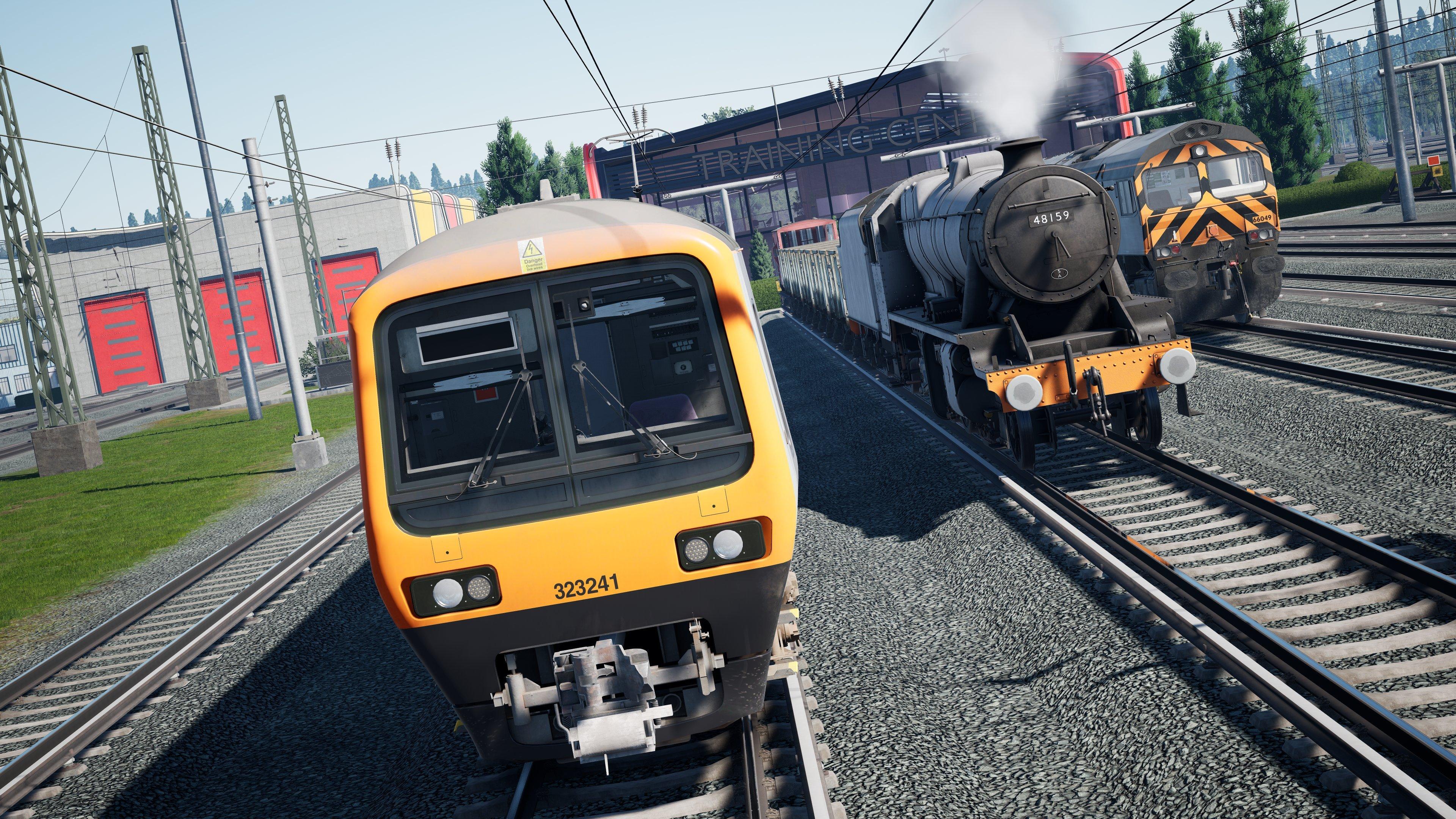Train Sim World 6 - PlayStation 5