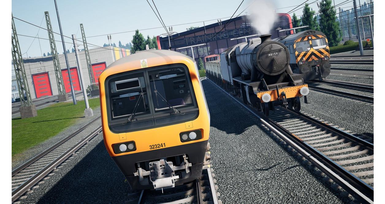 Train Sim World 6 - PlayStation 5