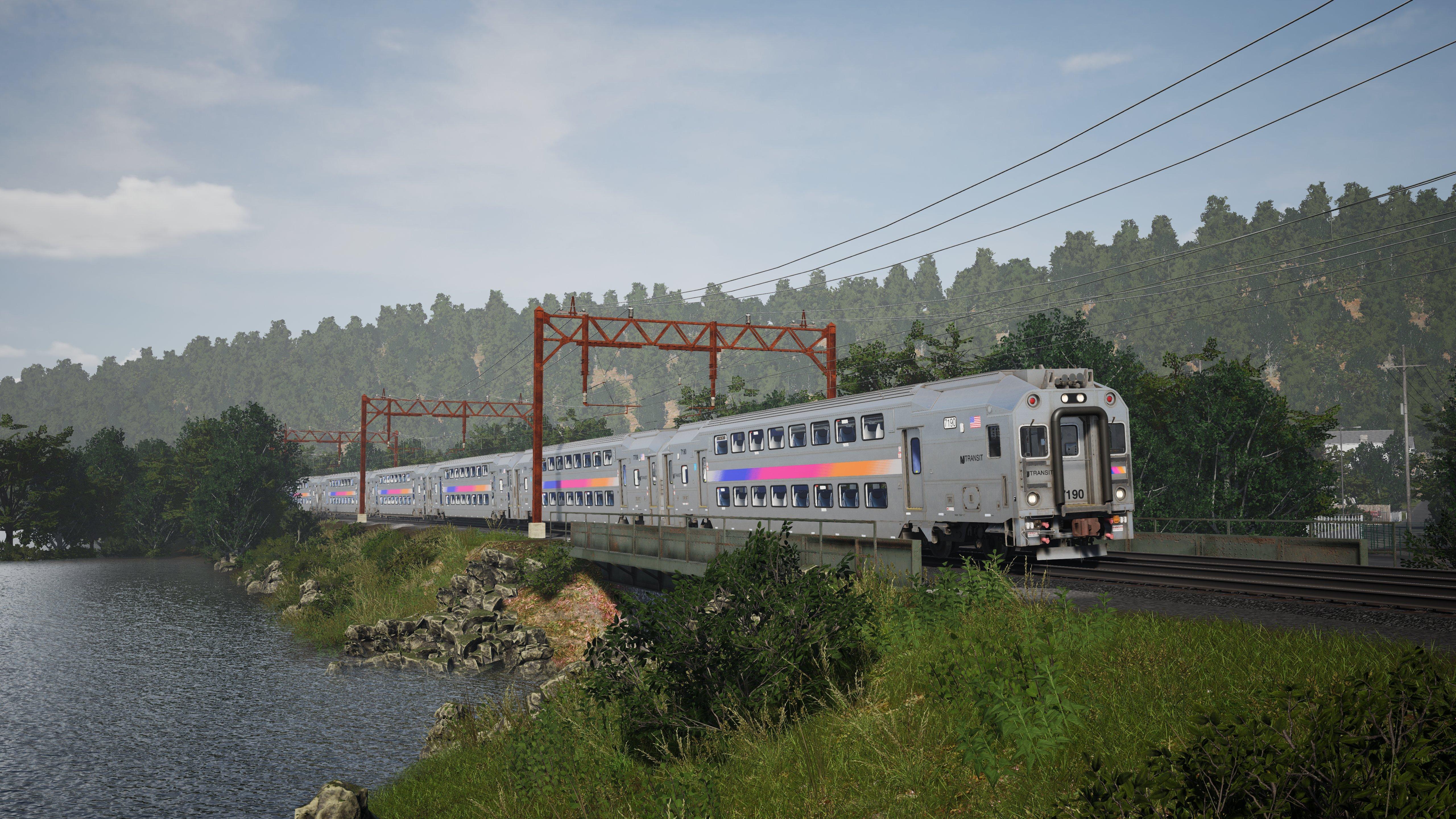 Train Sim World 6 - PlayStation 5