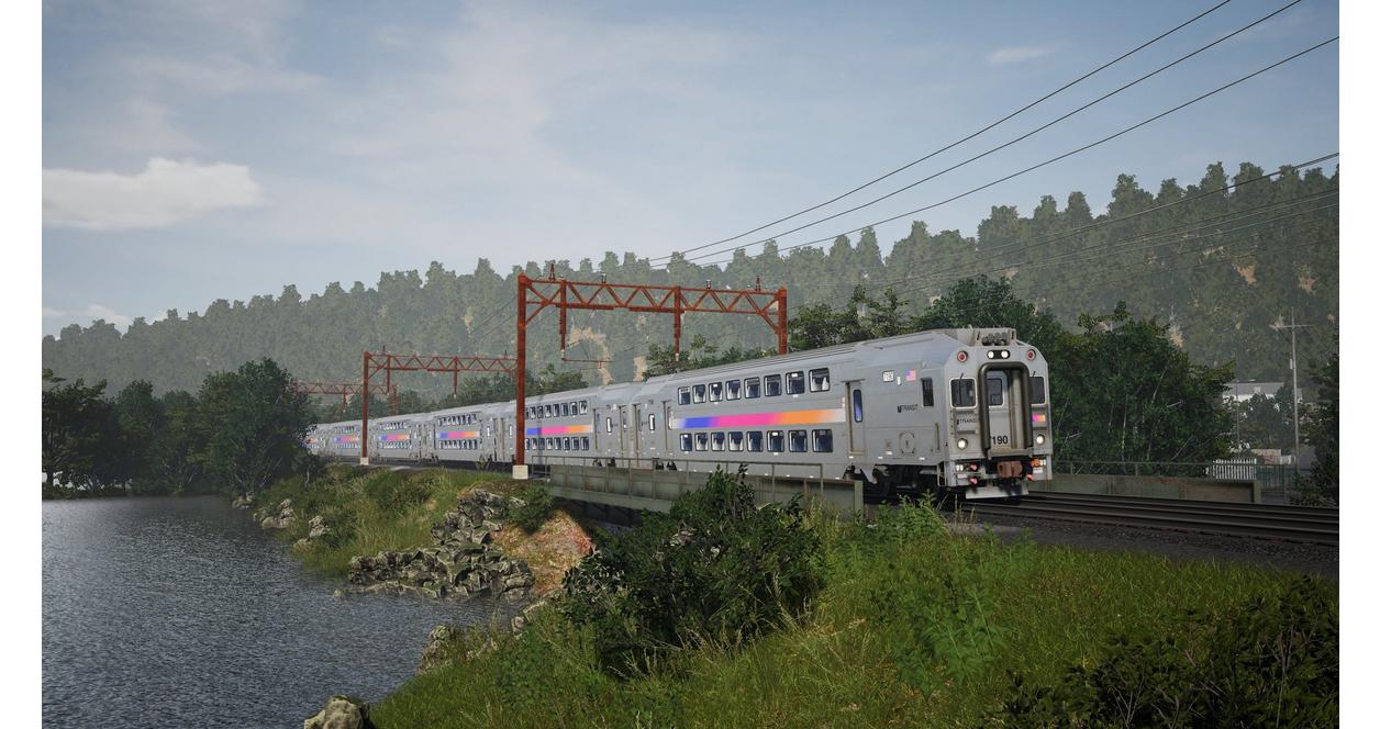 Train Sim World 6 - PlayStation 5