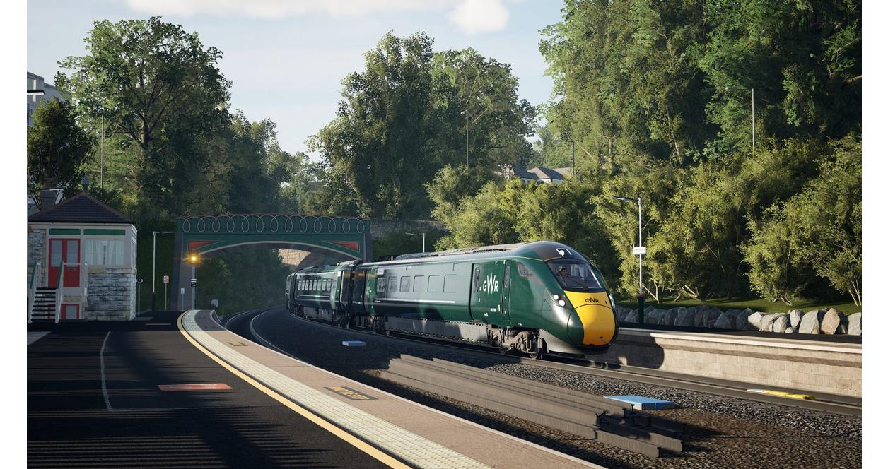 Train Sim World 6 - PlayStation 5