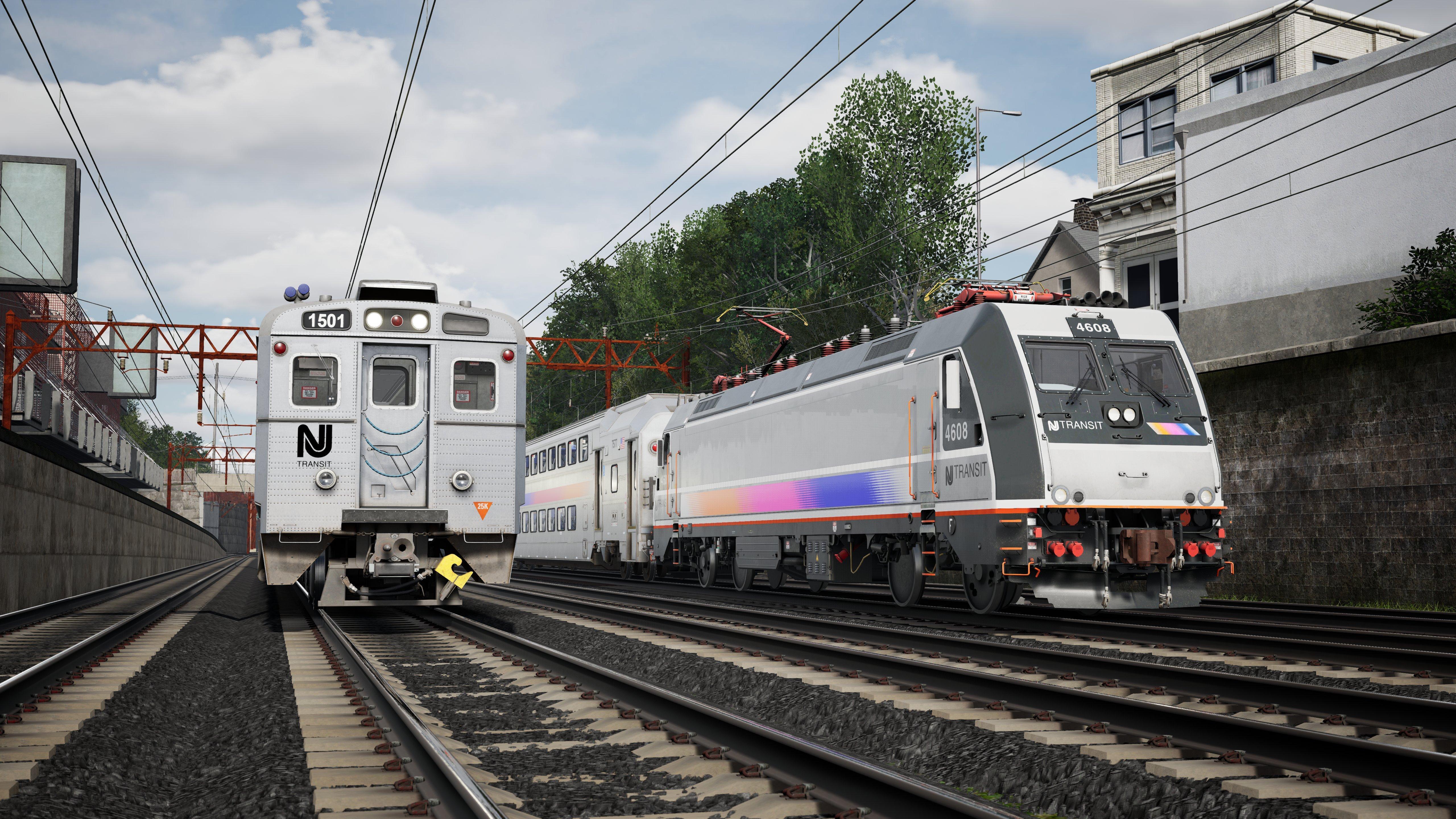 Train Sim World 6 - PlayStation 5