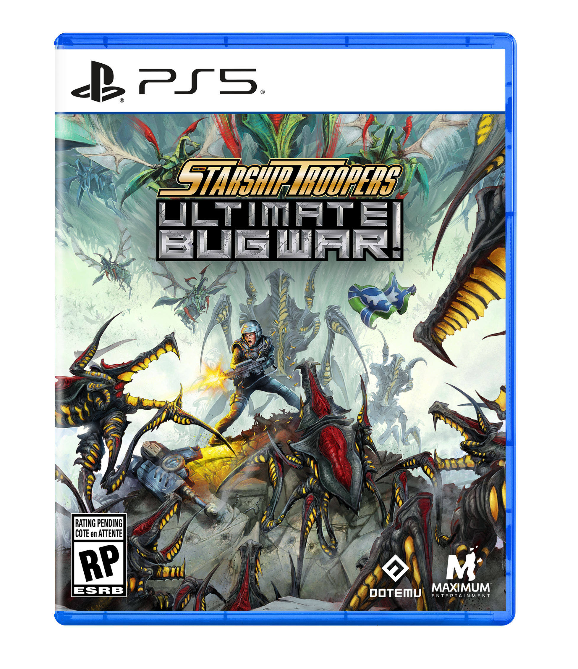 Starship Troopers: Ultimate Bug War