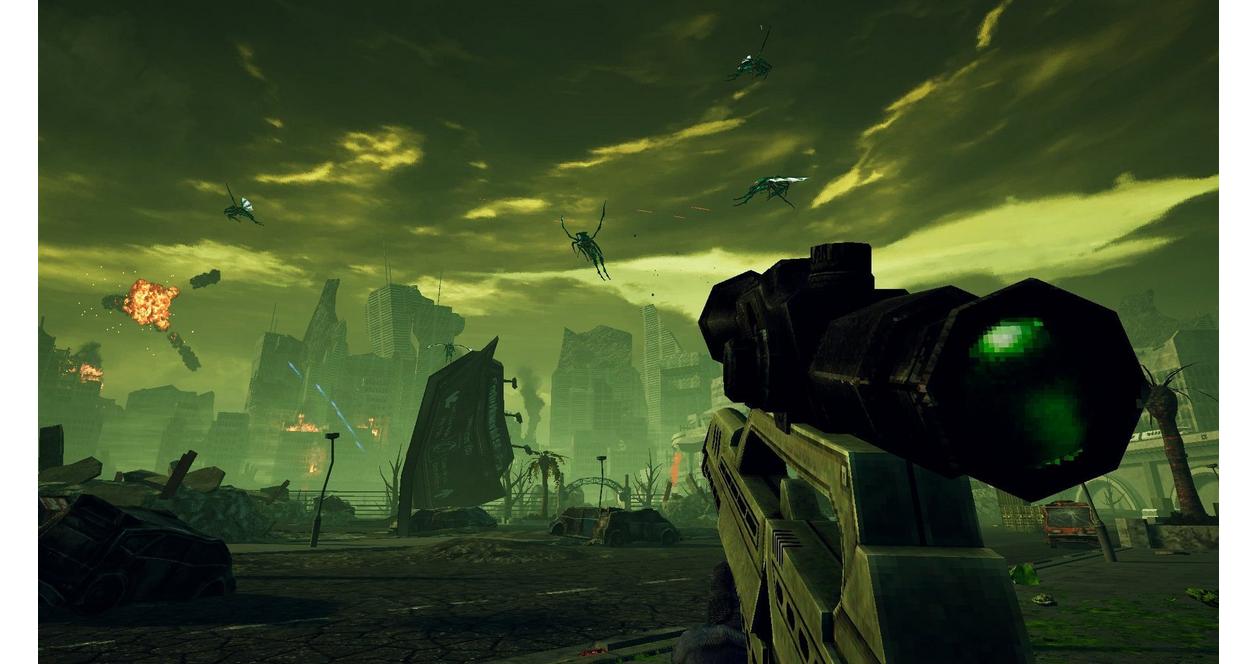 Starship Troopers: Ultimate Bug War - PlayStation 5