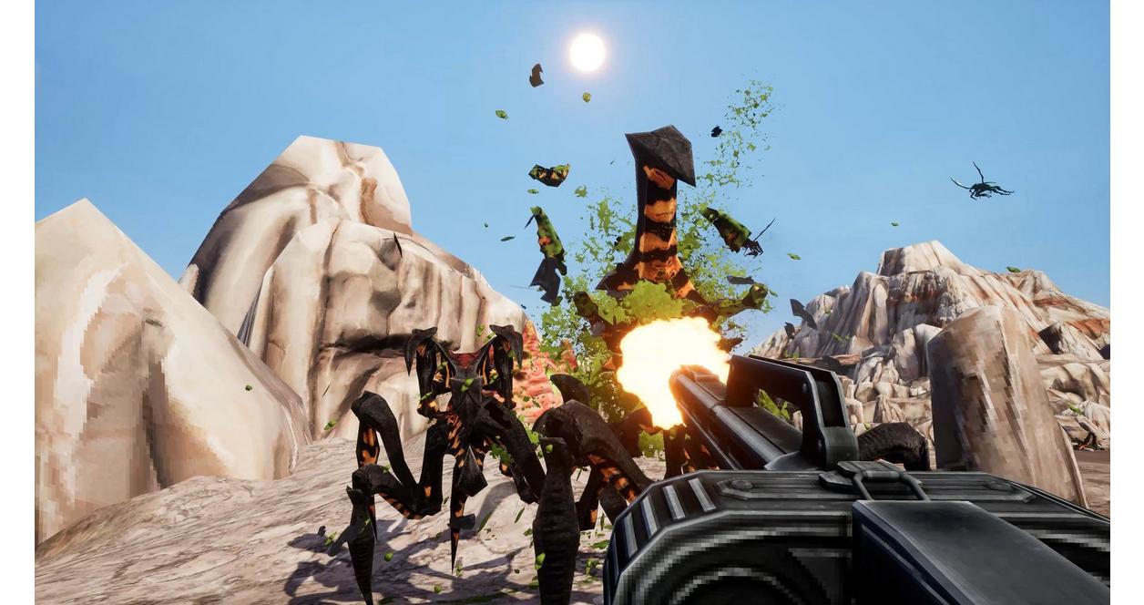 Starship Troopers: Ultimate Bug War - PlayStation 5