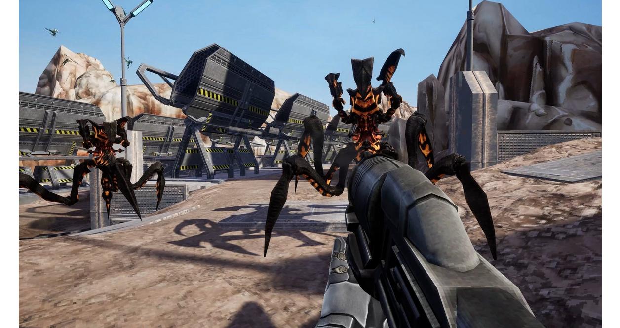 Starship Troopers: Ultimate Bug War - PlayStation 5