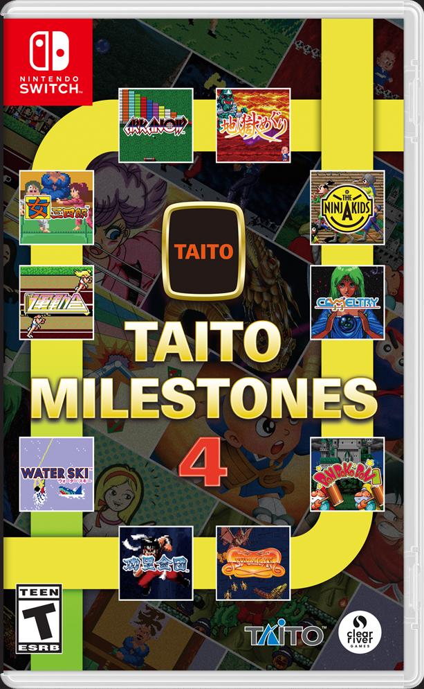 Taito-Milestones-4---Nintendo-
