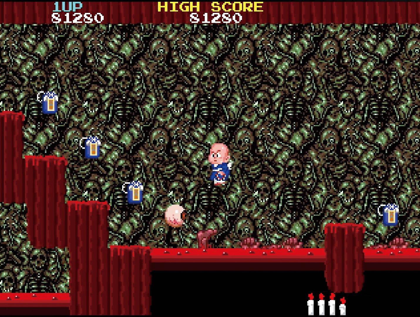 Taito Milestones 4 - Nintendo Switch