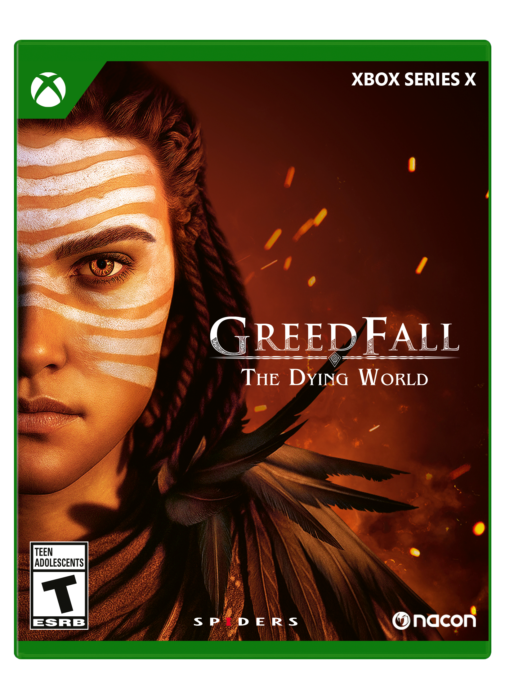 GreedFall: The Dying World - Xbox Series X