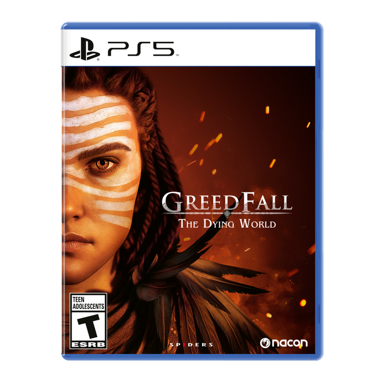 GreedFall: The Dying World - PlayStation 5