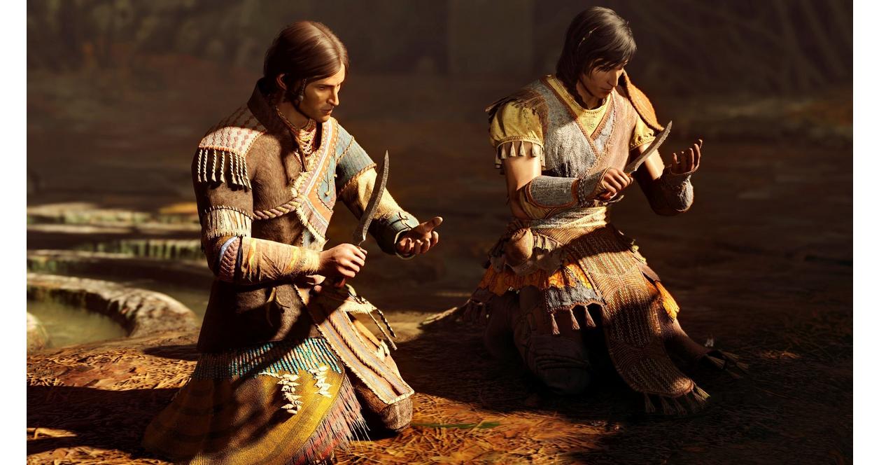 GreedFall: The Dying World - PlayStation 5