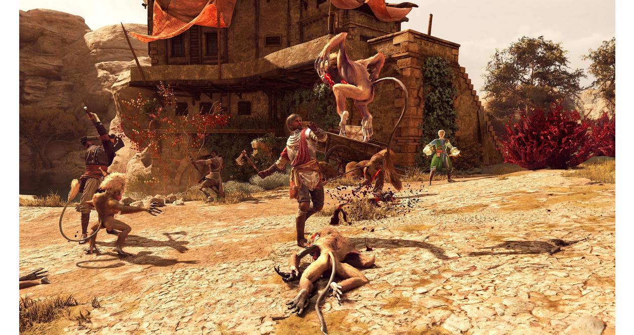 GreedFall: The Dying World - PlayStation 5