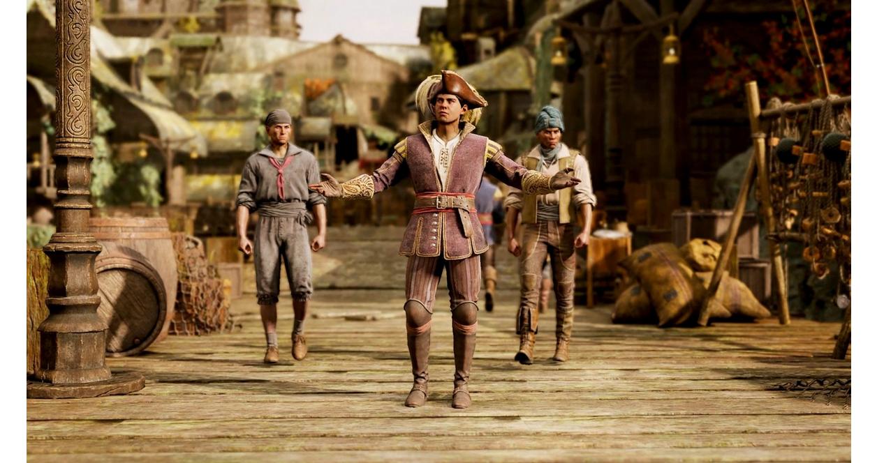 GreedFall: The Dying World - PlayStation 5
