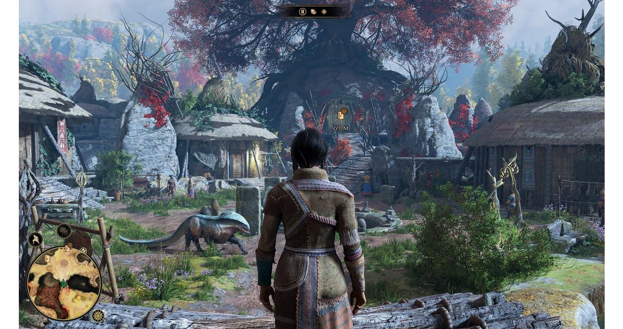 GreedFall: The Dying World - PlayStation 5