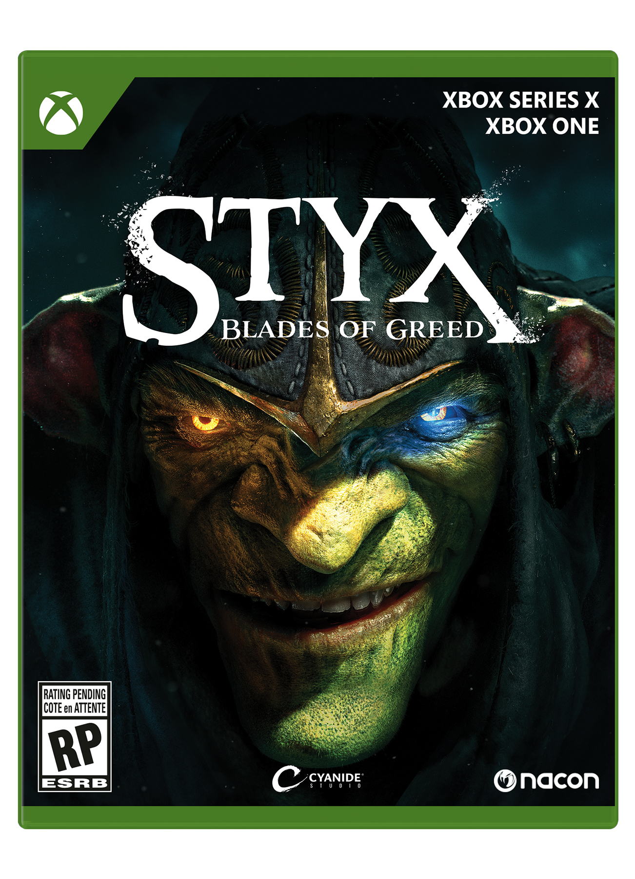 Styx: Blades of Greed - Xbox Series X