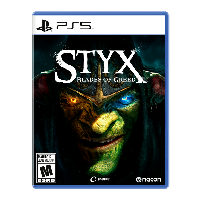 Styx: Blades of Greed - PlayStation 5