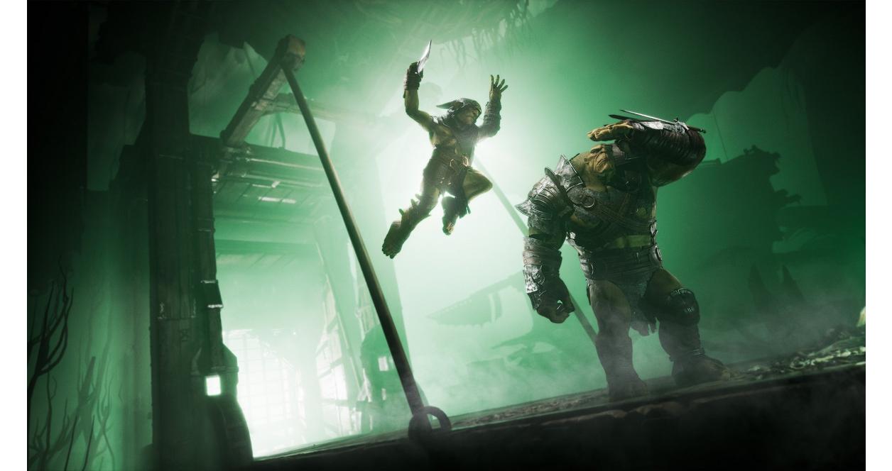 Styx: Blades of Greed - PlayStation 5