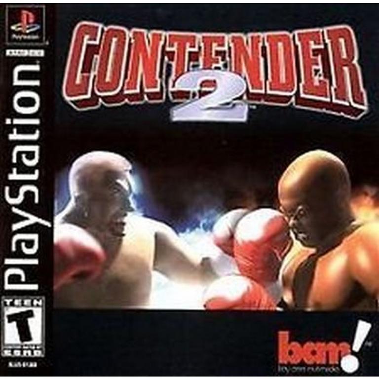 Contender 2 - PlayStation 1