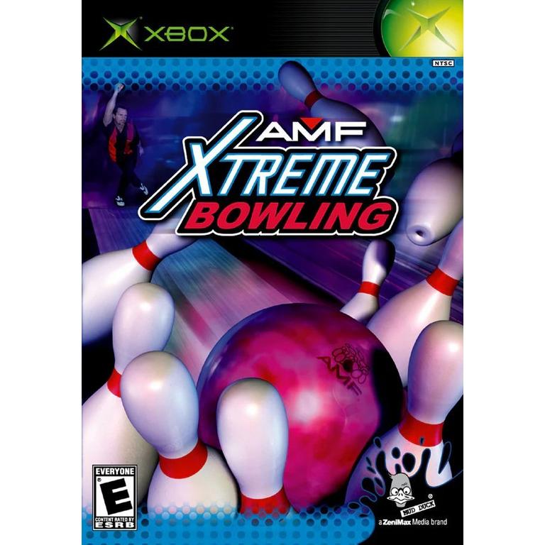 AMF Xtreme Bowling - Xbox (Original)