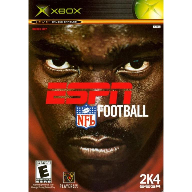 ESPN NFL Football 2K4 - Xbox (Original)