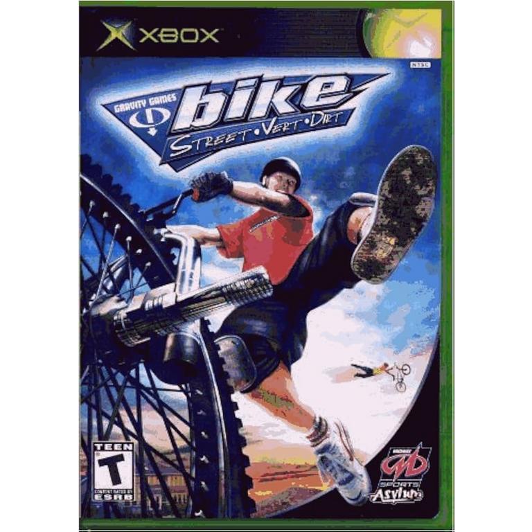 Gravity Games Bike: Street - Vert - Dirt - Xbox (Original)