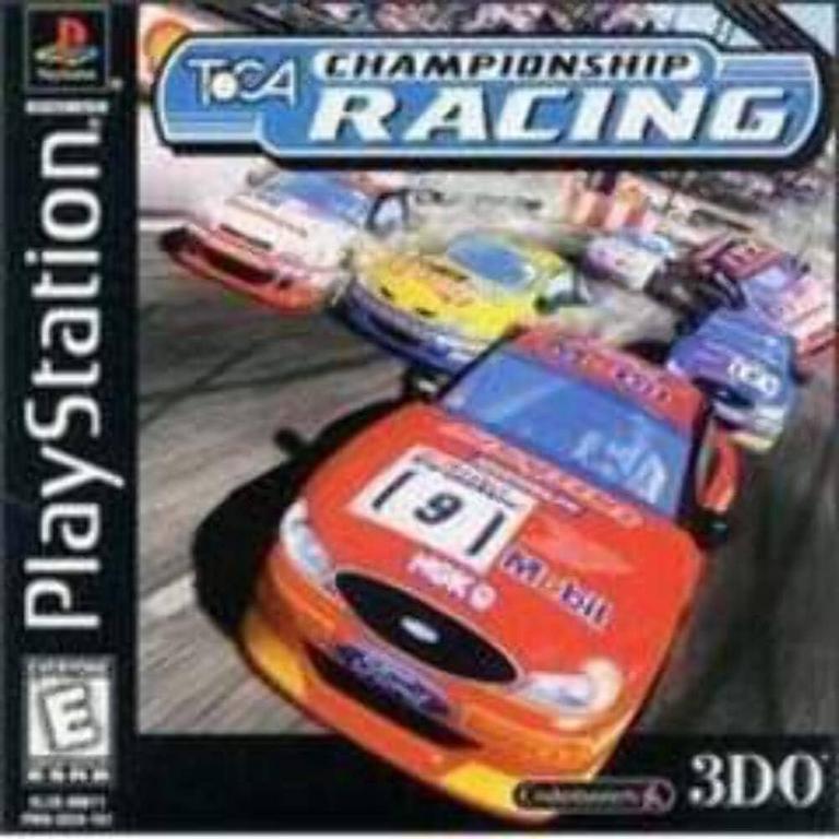 TOCA Championship Racing - PlayStation 1