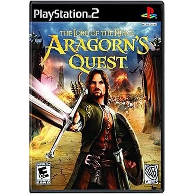 The Lord of the Rings: Aragorn's Quest - PlayStation 2
