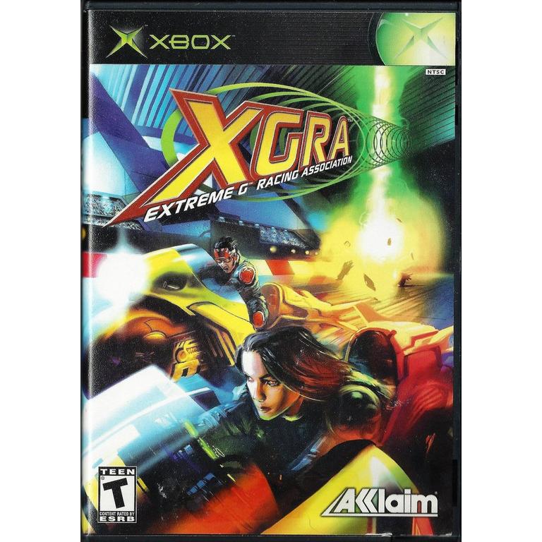 XGRA - Xbox (Original)