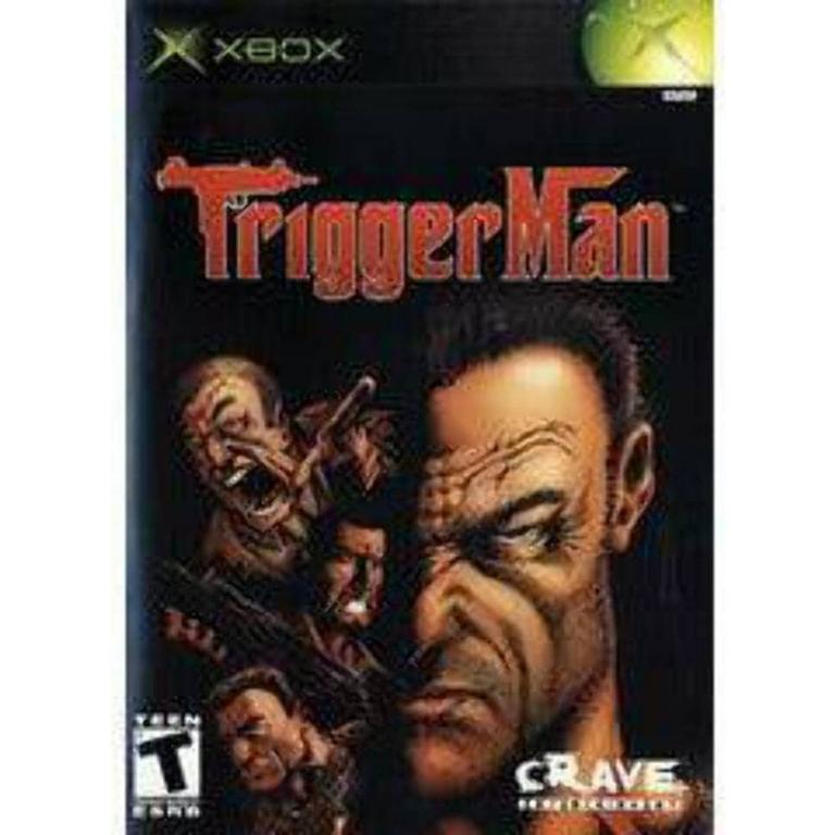 Trigger Man - Xbox (Original)
