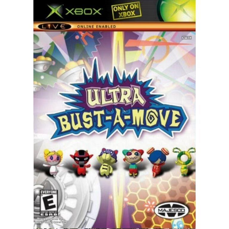 Ultra Bust-A-Move X - Xbox (Original)