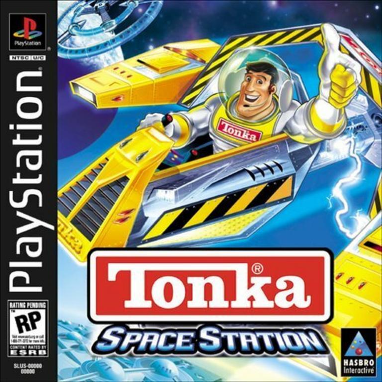 Tonka Space Station - PlayStation 1