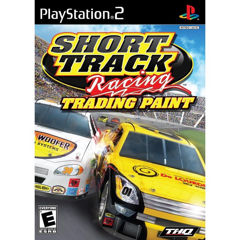 Short Track Racing - PlayStation 2