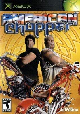 American Chopper - Xbox (Original) | Activision | GameStop