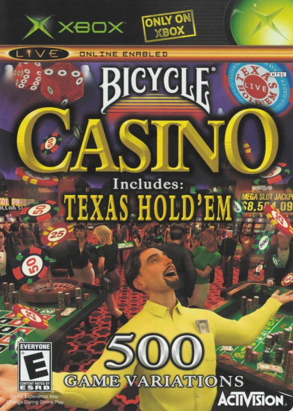 Activision Bicycle Casino - Xbox