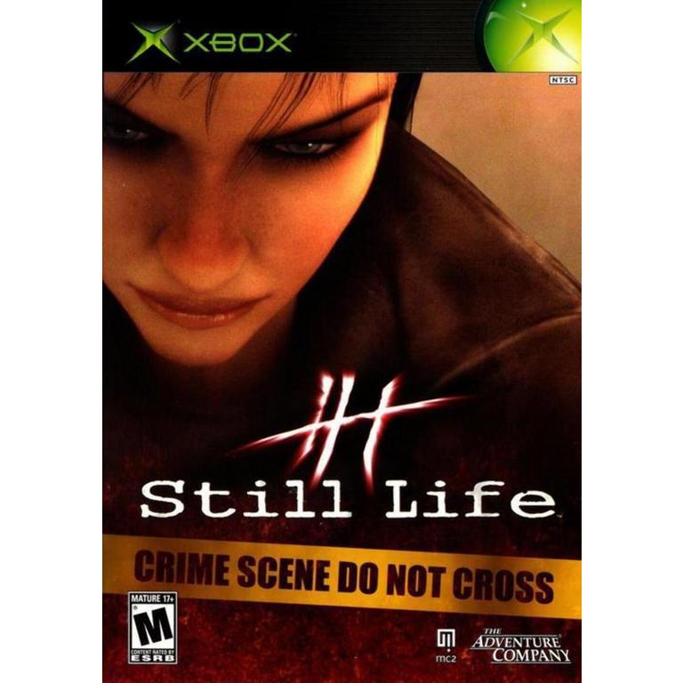Still Life - Xbox (Original)