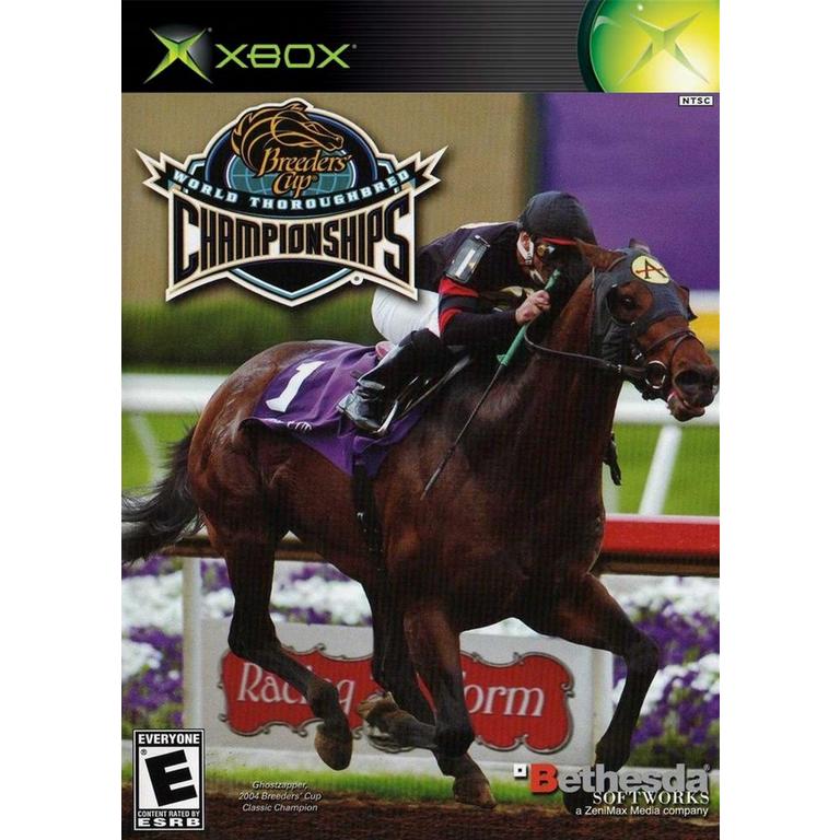 Breeders' Cup World Thoroughbred Championships - Xbox (Original)