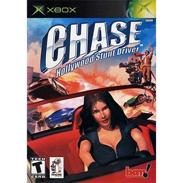 Chase: Hollywood Stunt Driver - Xbox (Original)